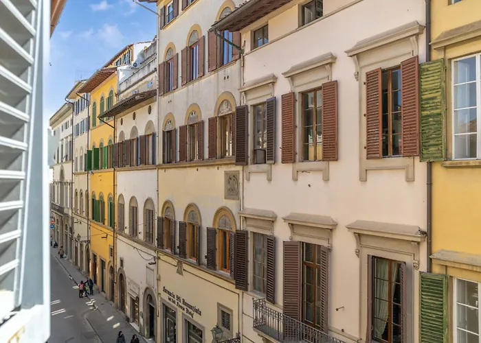 Canto dei Servi Firenze